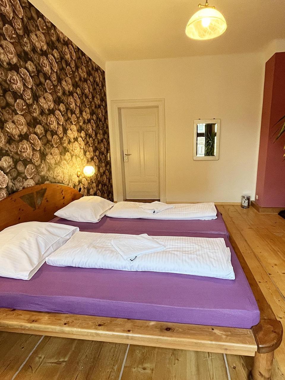Homeplanet Hostel Leipzig Extérieur photo