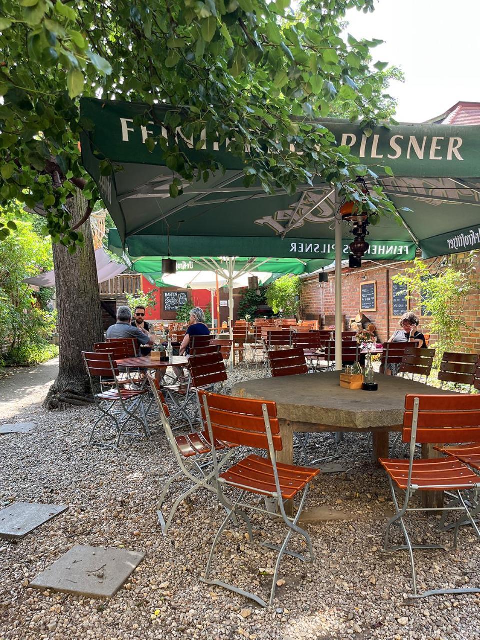 Homeplanet Hostel Leipzig Extérieur photo