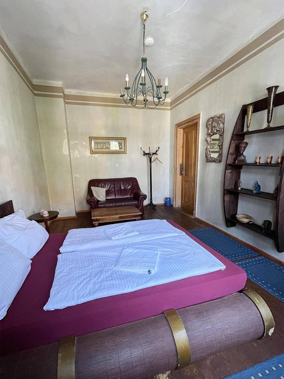 Homeplanet Hostel Leipzig Extérieur photo