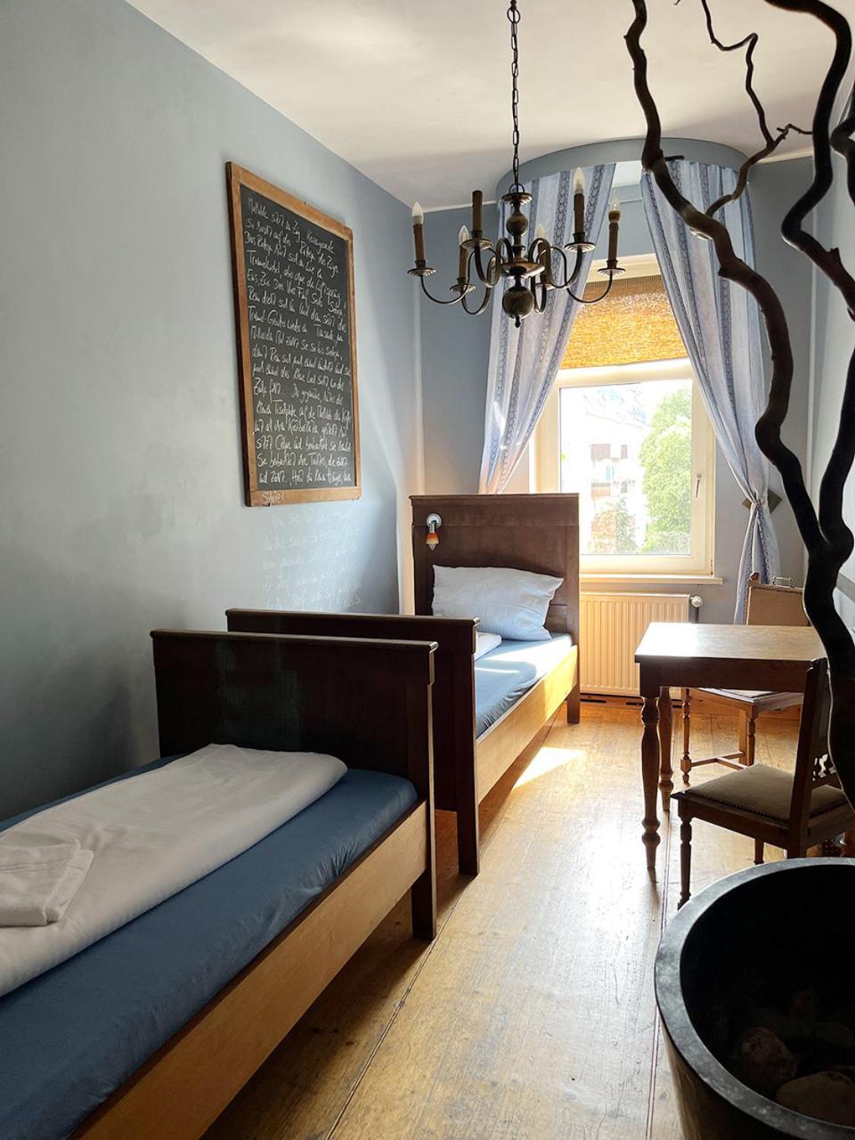 Homeplanet Hostel Leipzig Extérieur photo