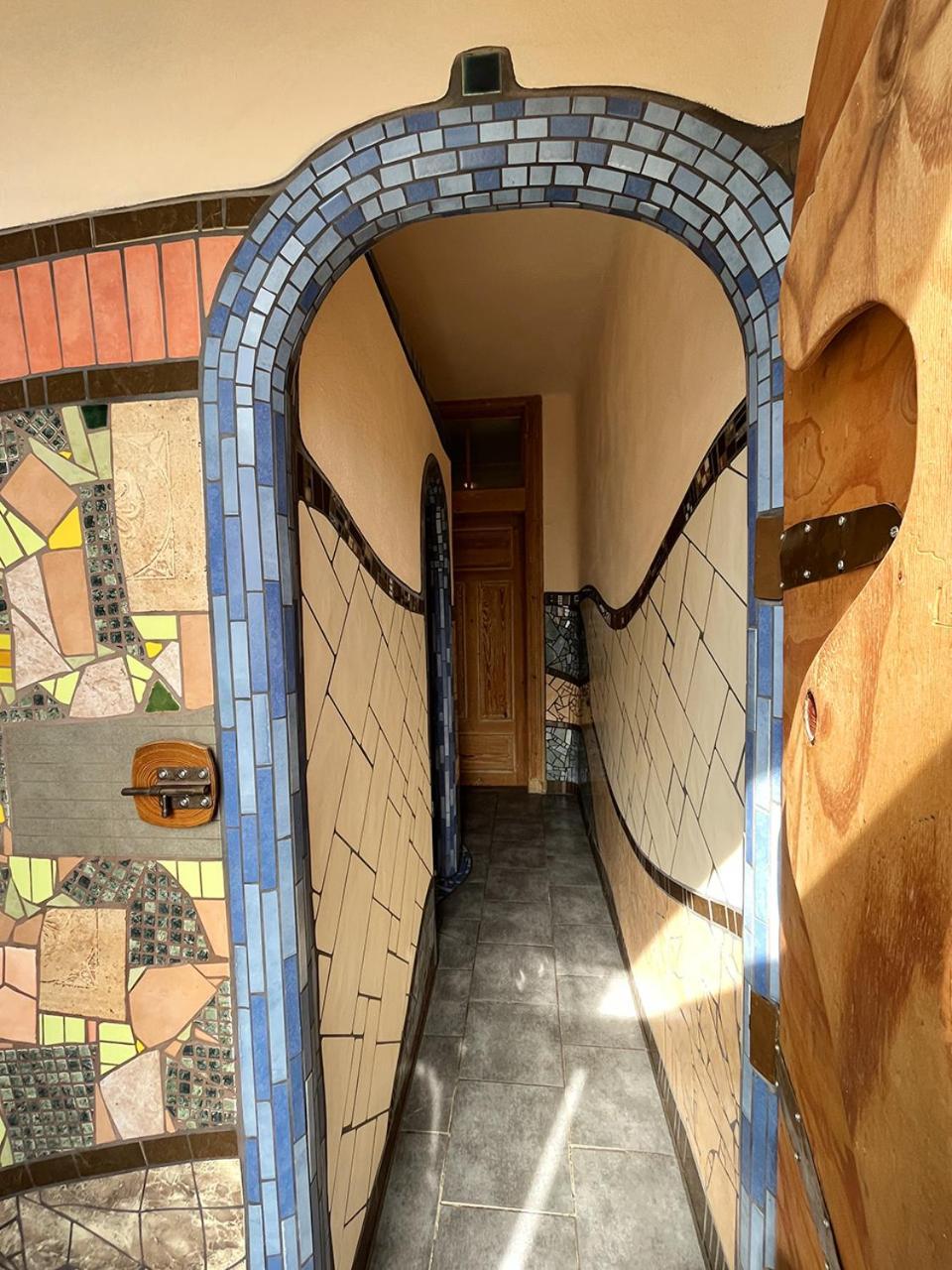 Homeplanet Hostel Leipzig Extérieur photo