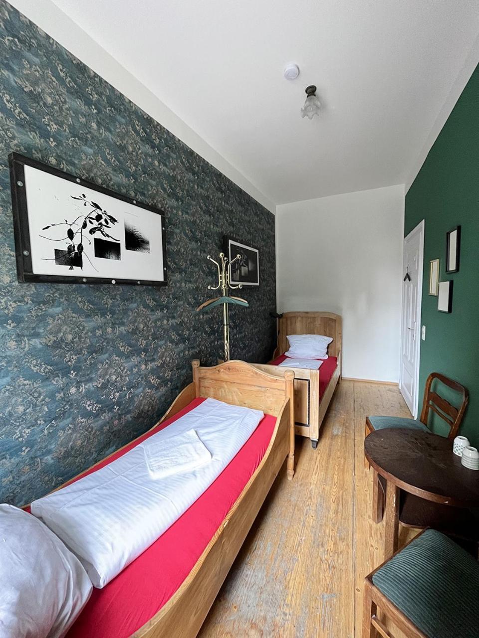 Homeplanet Hostel Leipzig Extérieur photo