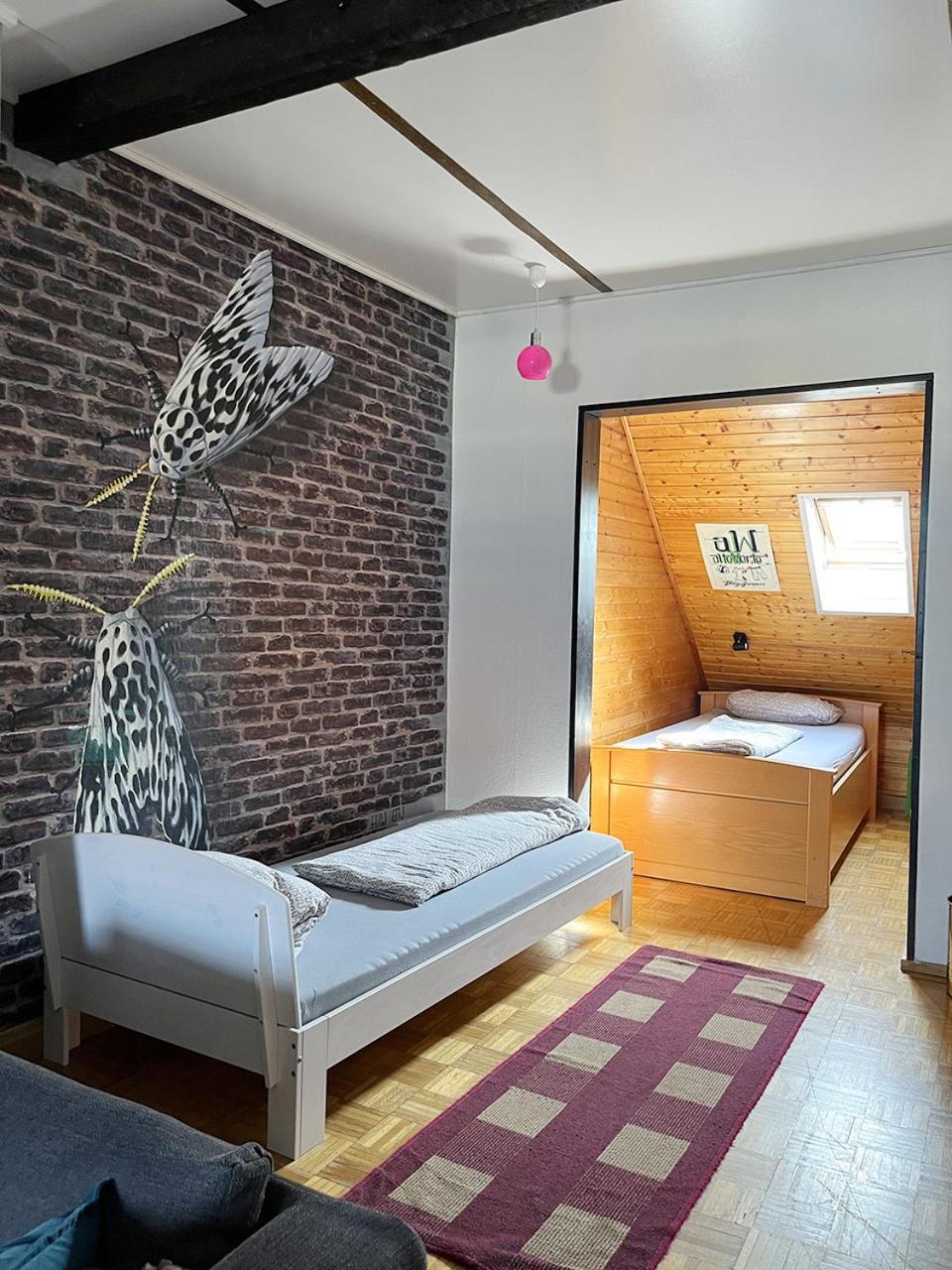Homeplanet Hostel Leipzig Extérieur photo