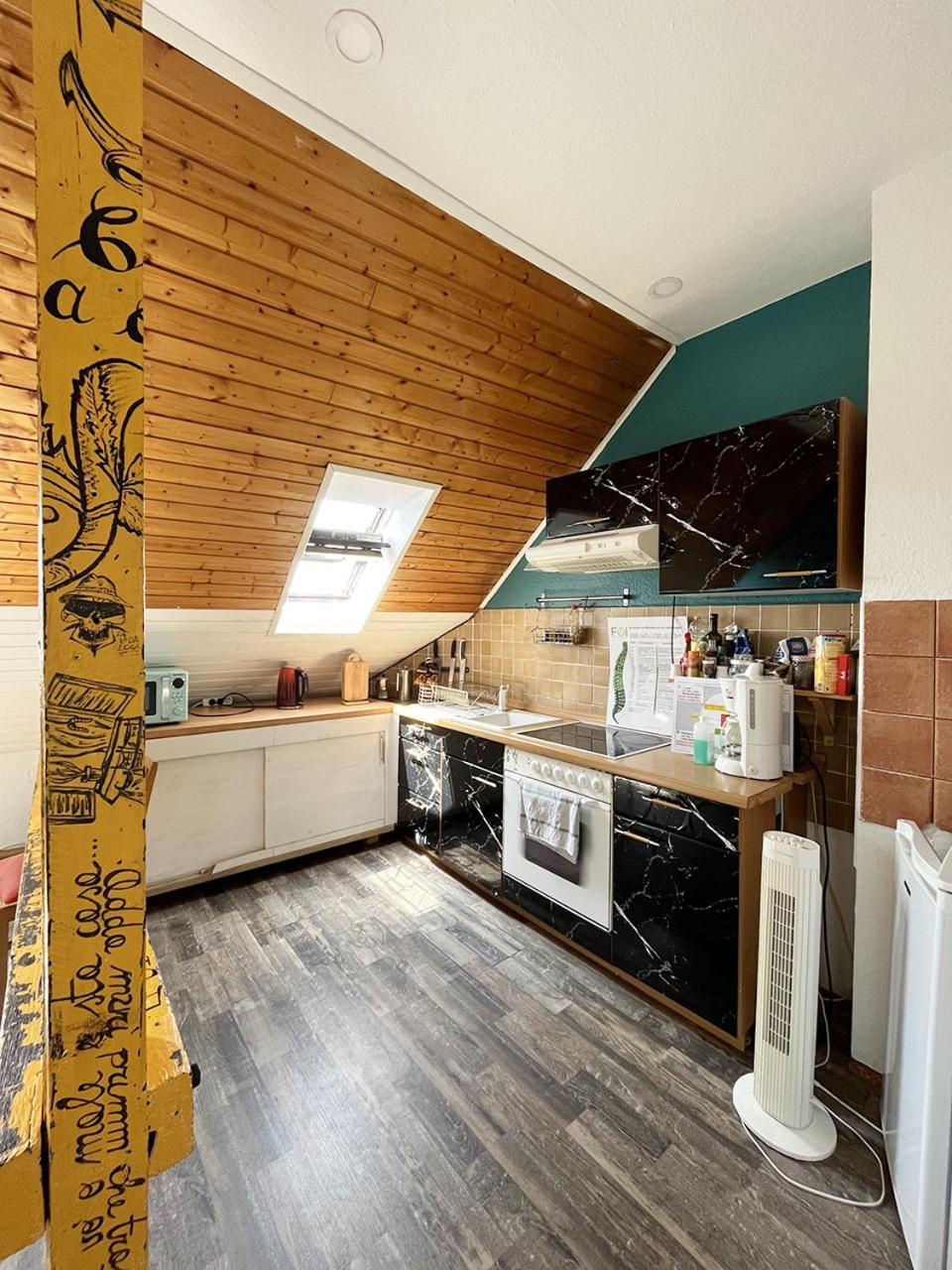 Homeplanet Hostel Leipzig Extérieur photo