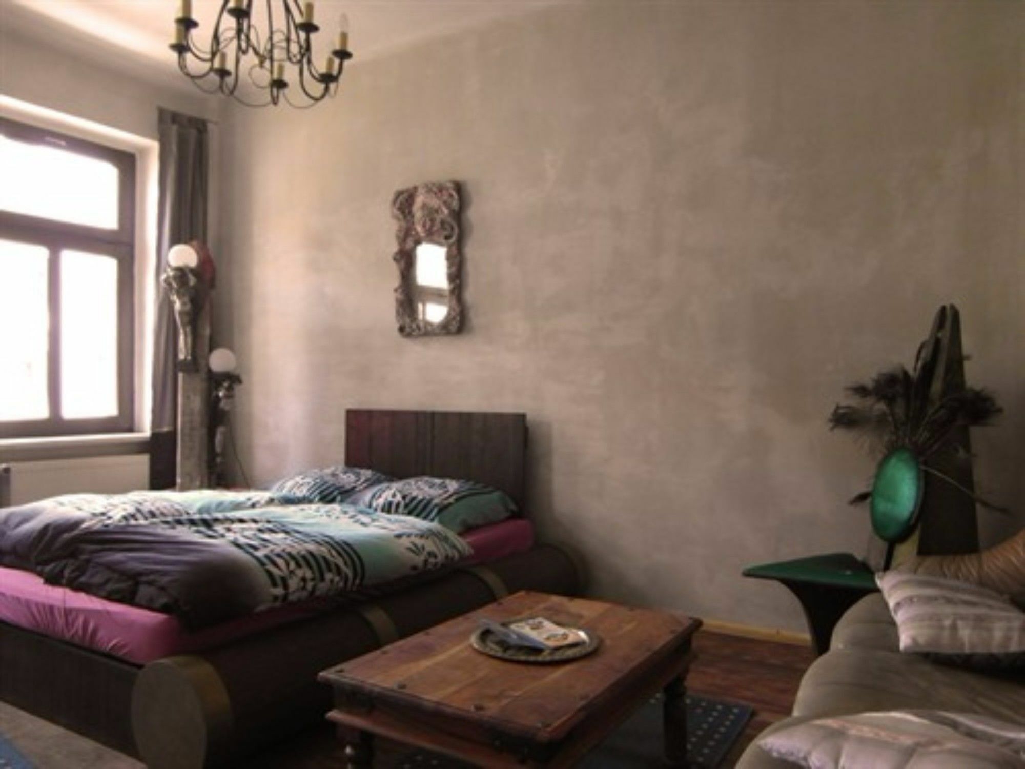 Homeplanet Hostel Leipzig Extérieur photo